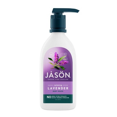 Jason Calming Lavender Body Wash - 30oz