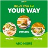 Subway Roasted Garlic Aioli Sauce, 16 fl oz - 3 of 4
