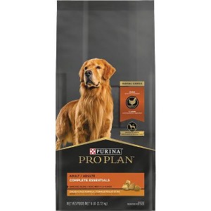 Purina Pro Plan Shredded Blend 6 Lb. Chicken & Rice Flavor Adult Dry Dog Food - 1 of 1