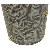 Impressions Bark 50 Gallon Rain Saver - Sandstone - Good Ideas: Polyethylene, Weatherproof, No Assembly Required - 2 of 4