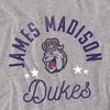 James Madison University JMU Official Dukes Adult T Shirt, Athletic Heather - image 2 of 4