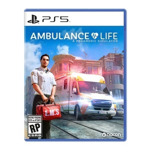 Ambulance Life - PlayStation 5 - 1 of 4