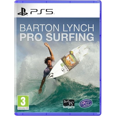 Tru Blu Games - Barton Lynch Pro Surfing - PlayStation 5