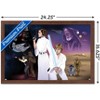 Trends International Star Wars: A New Hope By Erin Gallagher Framed Wall Poster Prints - 3 of 4