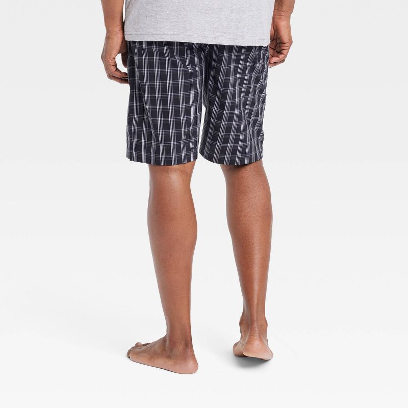 Hanes Premium Men's Short and T-Shirt Pajama Set 2pc, 3 of 4