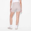 Women's High-Rise ButterBliss Bike Shorts - Wild Fable™ - 3 of 3