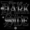 Mens Star Wars Dark Side Quote T Shirt - 2 of 4