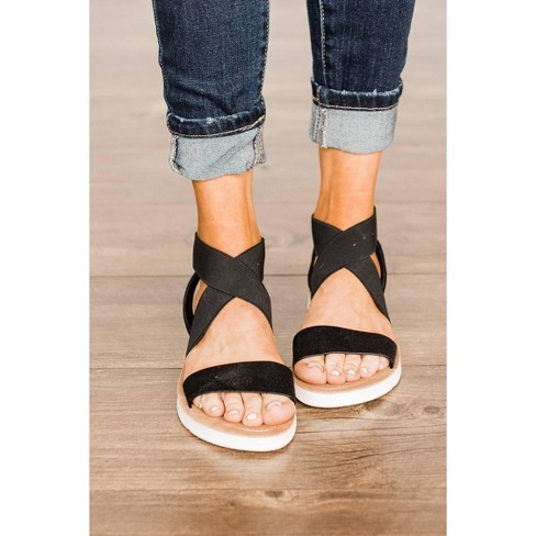 Women's Misty Sandals - Very G - image 1 of 3