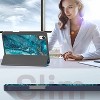 SaharaCase Folio Case for Apple iPad mini A17 Pro & 6th Generation 2021 Green Marble (TB00052) - 4 of 4