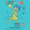 Girl's Inside Out 2 Joy Let's Do This T-Shirt - 2 of 4