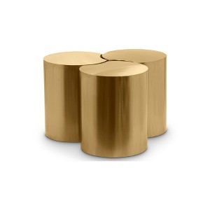 Meridian Furniture,Dimple Coffee Table - 1 of 4