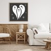 Stupell Industries Wee Bit Wicked Ghosts Floating Frame Canvas Art - 3 of 4