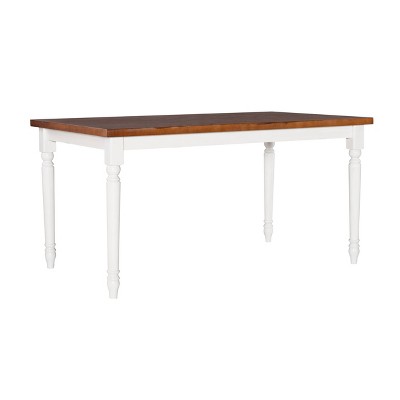 Reagan Dining Table Brown - Powell Company