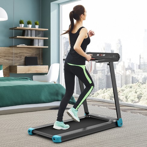 Smart electric foldable treadmill review sale