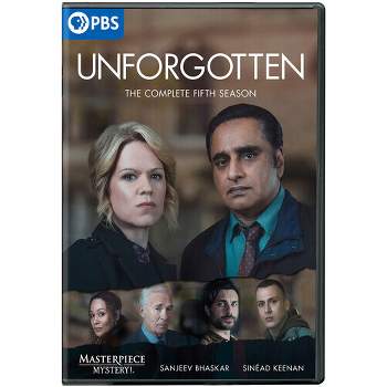 Unforgotten: The Complete Fifth Season (Masterpiece Mystery!) (DVD)(2023)