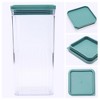 REGALWOVEN Leakproof Plastic Dry Food Container 5 Pcs - 3 of 4