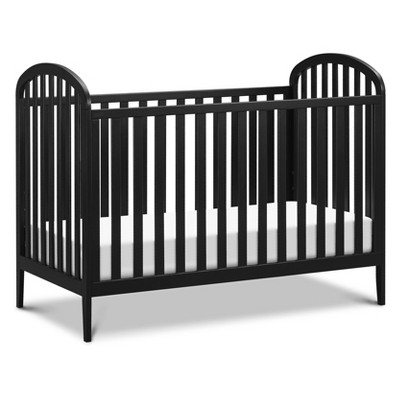 Black cheap sleigh crib