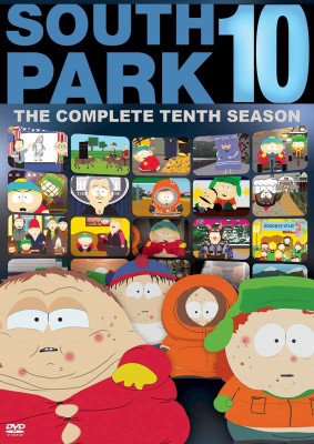  South Park: The Complete Tenth Season (DVD) 