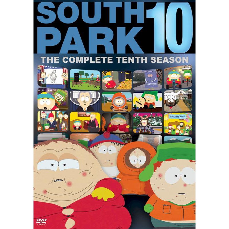 South Park: The Complete Tenth Season, 1 of 2