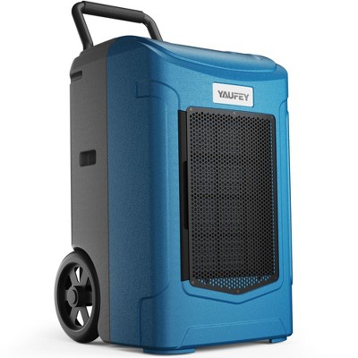 Yaufey 180 Pint Commercial Dehumidifier with Pump for Home & Basements up to 7000 sq ft
