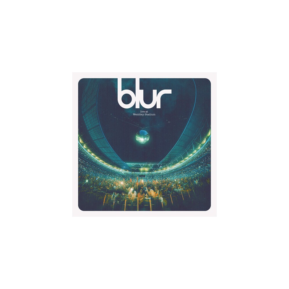 Blur - Live At Wembley Stadium (Vinyl)