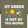 Boys' - Instant Message - Out Of This World 1st Grade Short Sleeve Graphic T-Shirt - 2 of 4