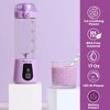 BLENDi Lite Blender, 17oz Capacity, 70W, Stainless Steel & Plastic, Hand Wash, 1 Speed - 4 of 4