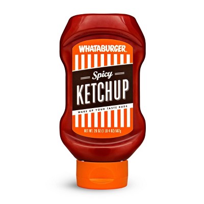 New WB ketchup, anyone else disappointed? : r/Whataburger