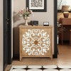 Bella Depot 31.5'' 2 - Door Wooden Accent Storage Cabinet for Living Room, Entryway, Dining Room - 2 of 4