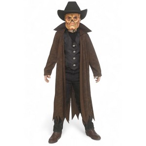 Fun World Cowboy Ghoul Child Costume - 1 of 2