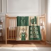NBA Domino Swaddle Blanket - 2 of 4