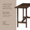 Maven Lane Hera Modern Wooden Console Table - 3 of 4