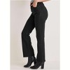 VENUS Womens Penelope Modern Flare Jeans - 3 of 4