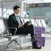 20"/24"/28" 3 pcs/set in ABS Spinner Wheel Luggage, Carry on Suitcase, Matching Color, TSA Combination Lock - 4 of 4