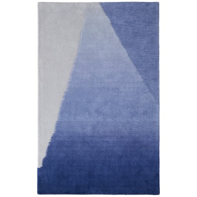 Katya Modern Geometric Area Rug