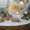 Whisen D3" Christmas Ball Ornaments, Glass Decorative Hanging Ball Christmas Tree Ornaments, Set of 12 - 4 of 4