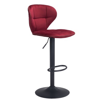 Seymour Barstools Red - ZM Home