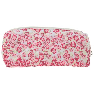 Unique Bargains Floral Pattern Makeup Bag 1 Pc - 1 of 4