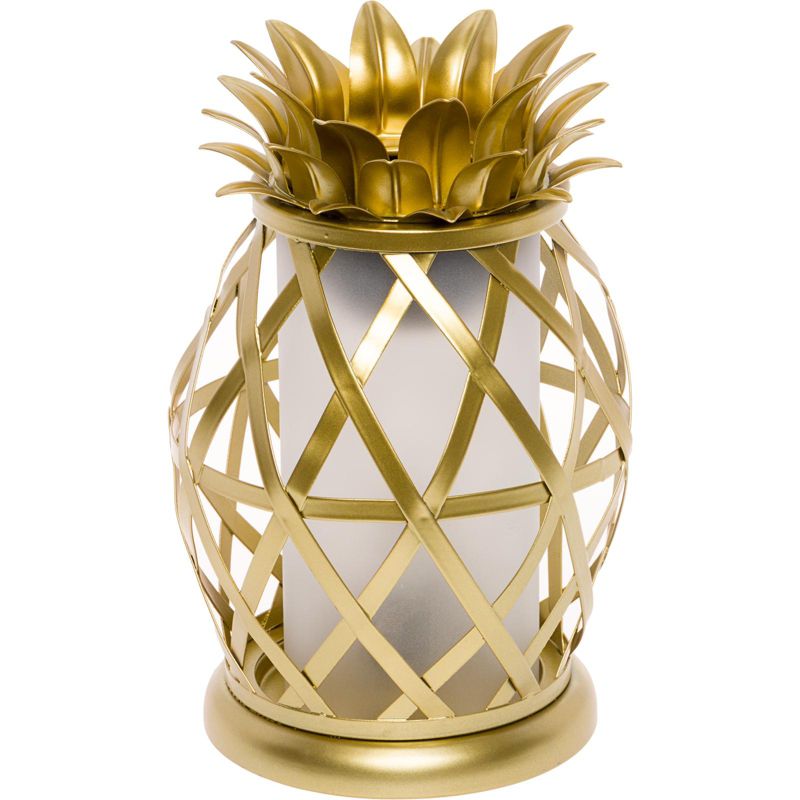 Mindful Design - Candle and Fragrance Wax Warmer - Pineapple, 1 of 7