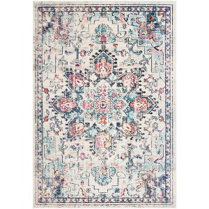 Madison MAD473 Non-Shedding Power Loomed Indoor Rugs - Safavieh - 1 of 4