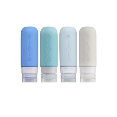 Trollerlink Travel Sized Leak Proof 3Oz Container