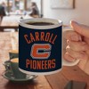 Carroll University Pioneers Logo Ceramic Coffee Mug Novelty Gift Mugs for Coffee Tea and Hot Drinks 11oz White - 4 of 4