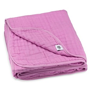 Parker Baby Co. Muslin Blanket - 1 of 4