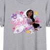 Women's - Encanto -  Oversized Graphic T-Shirt - 2 of 4