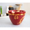Boom Trendz Year Of The Sheep Chinese Zodiac 16-Ounce Ramen Bowl and Chopstick Set - 3 of 4