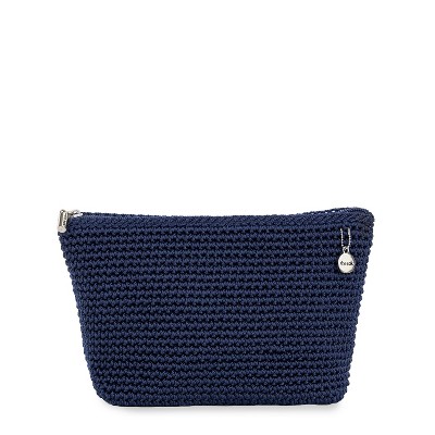 The Sak Essential Pouch - Hand Crochet