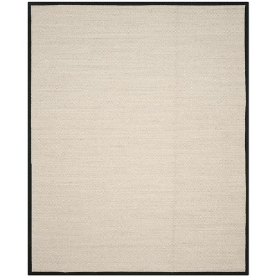 Natural Fiber NF143 Power Loomed Indoor Rugs - Safavieh