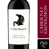 Black Stallion North Coast Cabernet Sauvignon - 750ml Bottle - 2 of 4