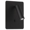 Access Lighting Villa 1 - Light Sconce in  Matte Black - 4 of 4