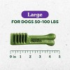 Greenies Large Chewy Dental Dog Treats Original Chicken - 4 of 4